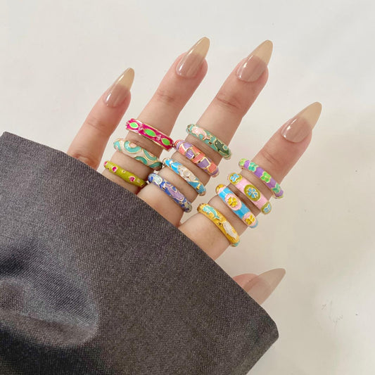 Dream Girl Ring
