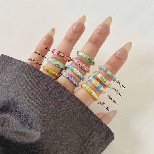 Dream Girl Ring