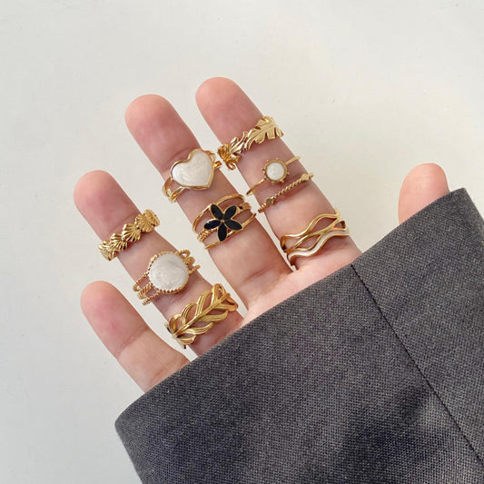 Gold Luxe Edit