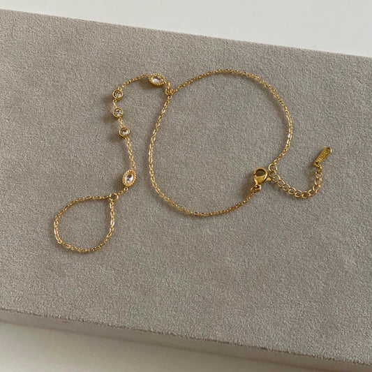 Silah Hand Chain