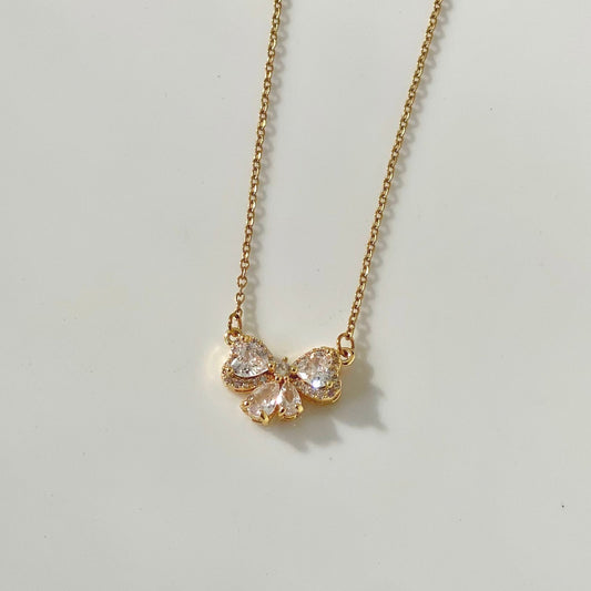 Aurora Bow Pendant