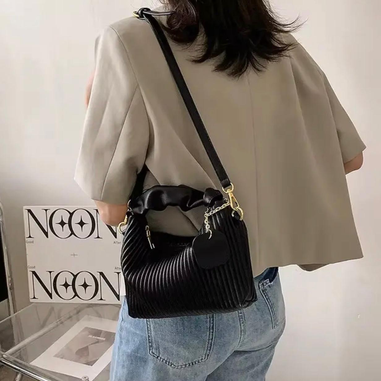 Juno Cloud Shoulder Bag