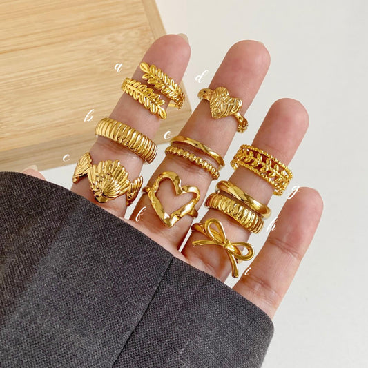 Gold Luxe Edit