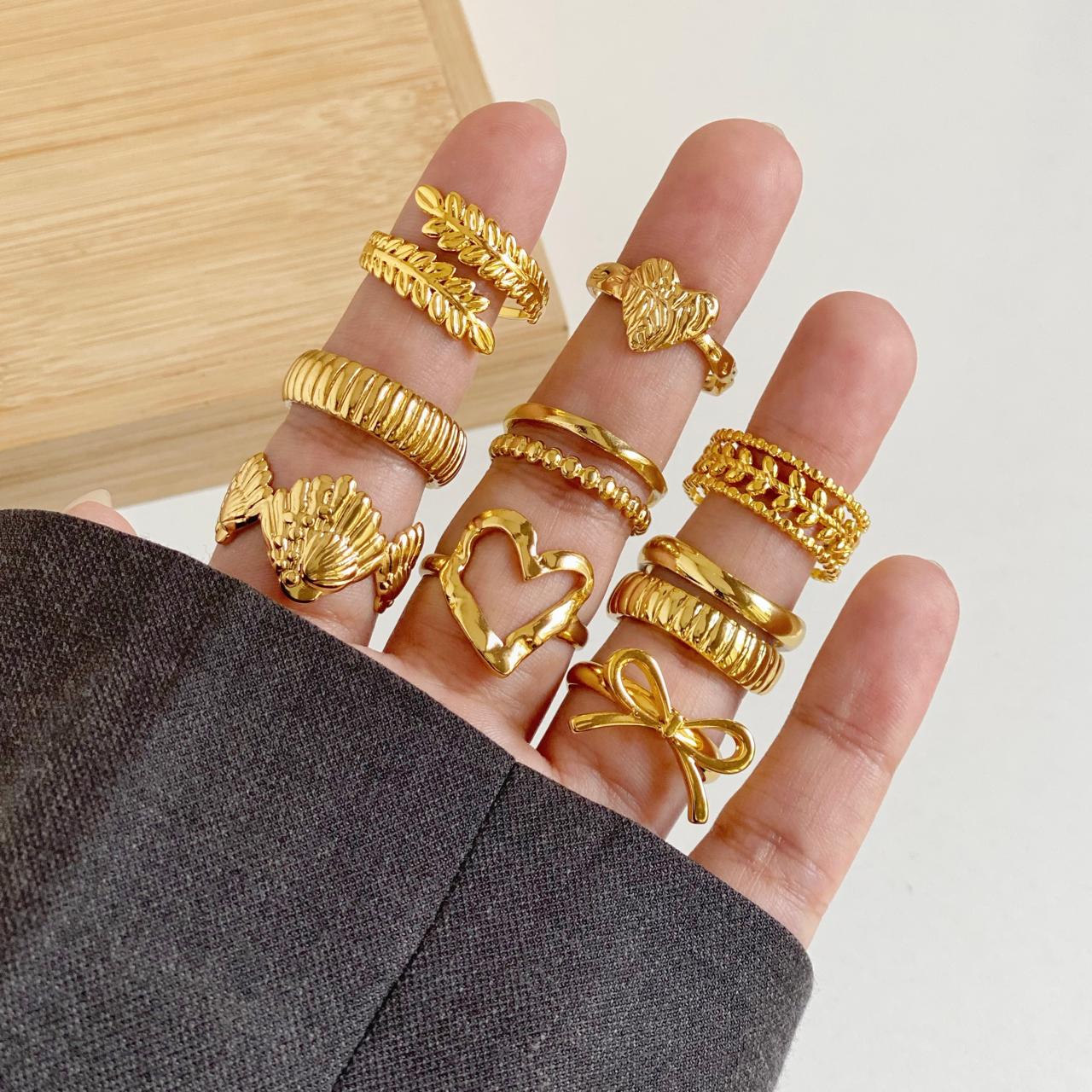 Gold Luxe Edit