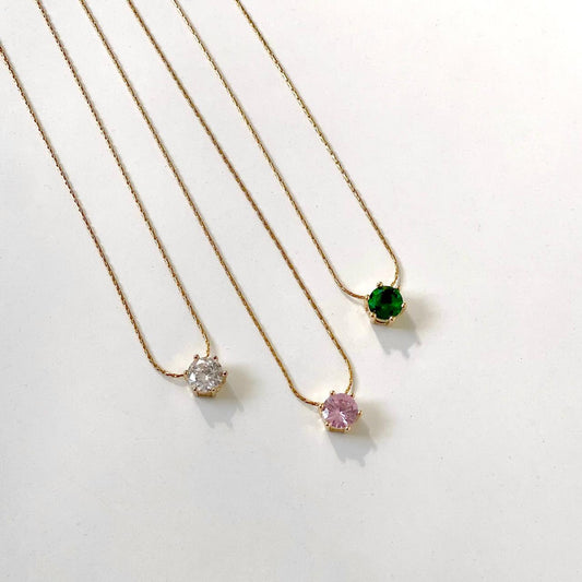 Liliana Gem Pendant