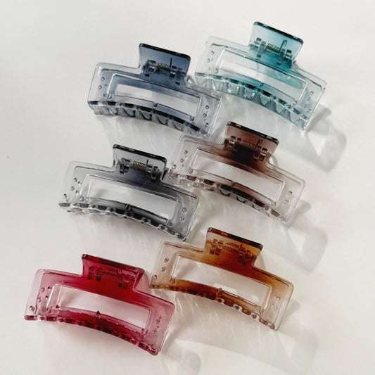 Gloss Claw Clip