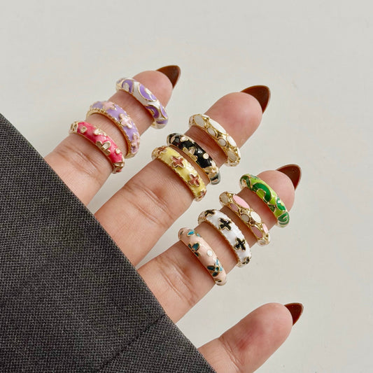 Dream Girl Ring