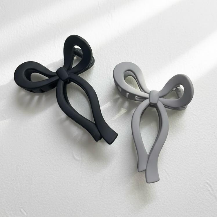Bow Knot Claw Clip