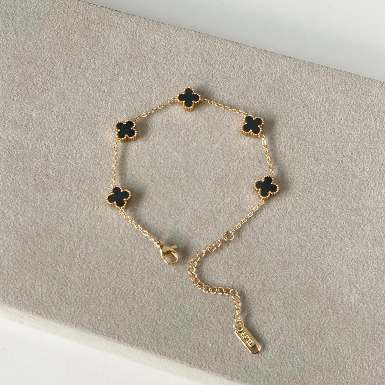 Mini Clover Bracelet