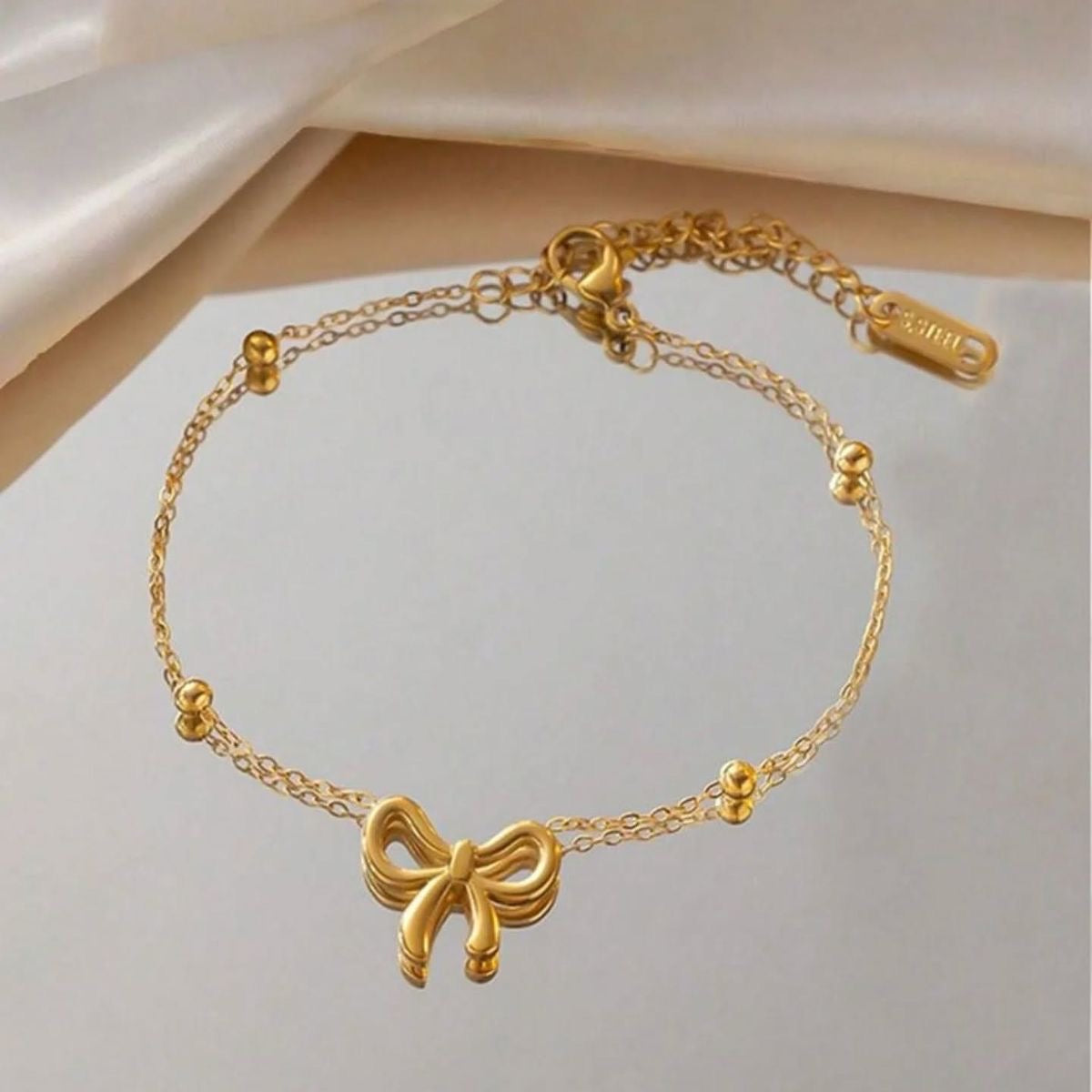 Baby Bow Bracelet