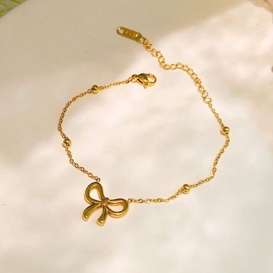 Baby Bow Bracelet