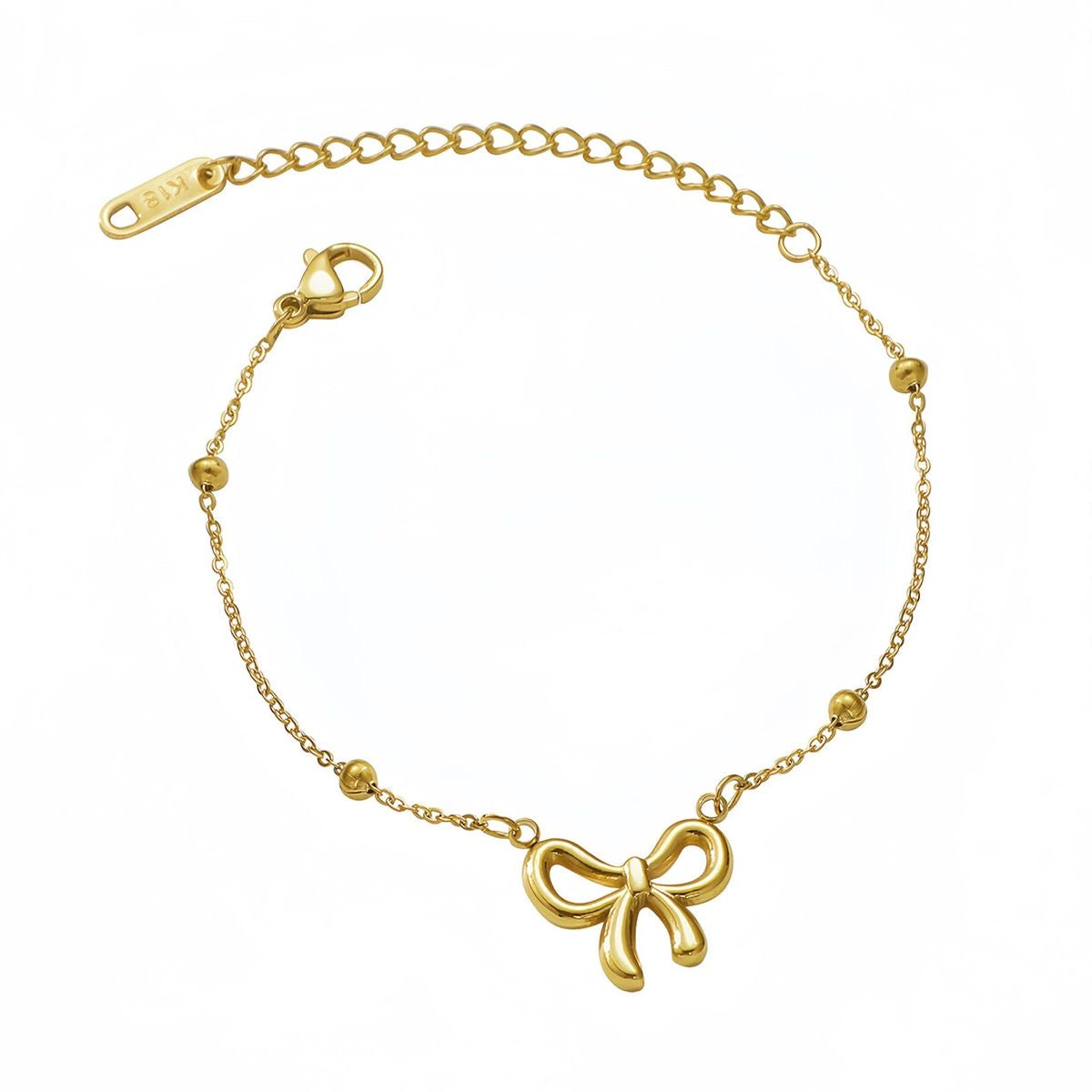 Baby Bow Bracelet