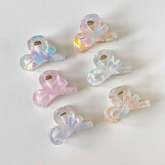 Fairycore Claw Clip