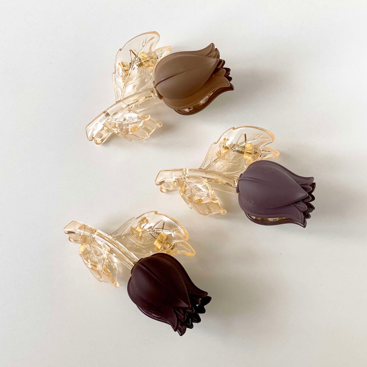 Tulip Claw Clip