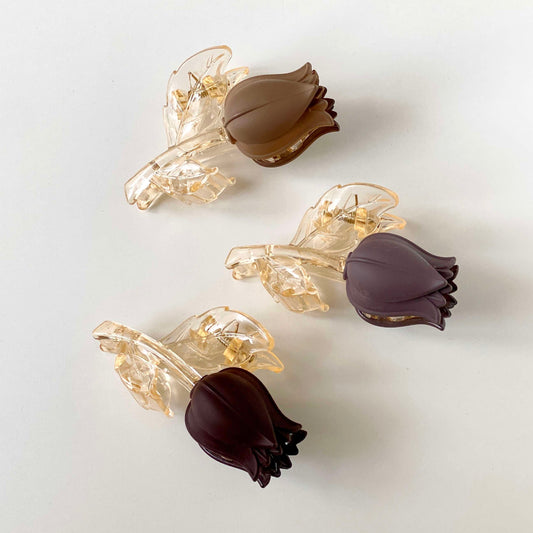 Tulip Claw Clip
