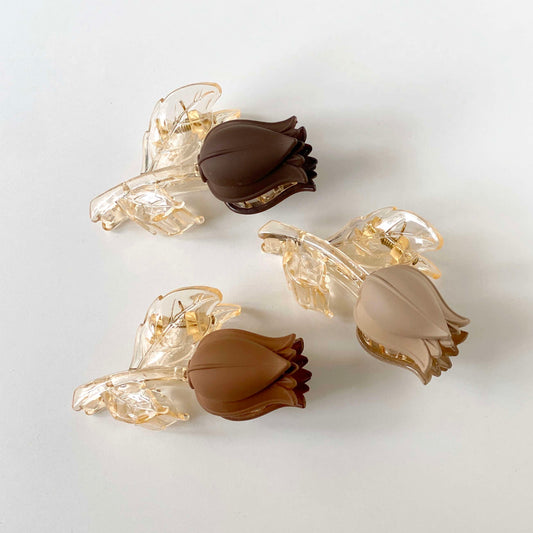 Tulip Claw Clip