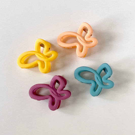 Butterfly Claw Clip