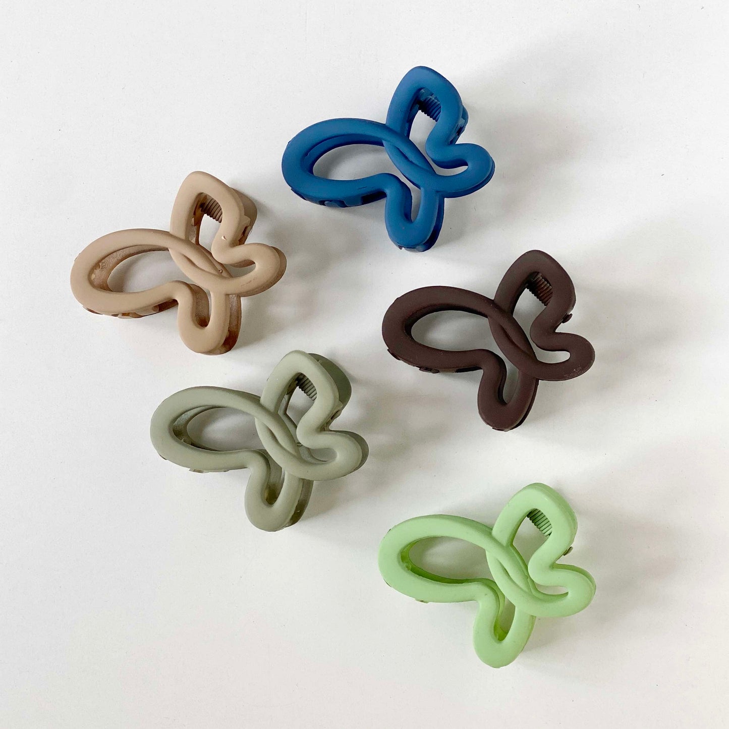 Butterfly Claw Clip