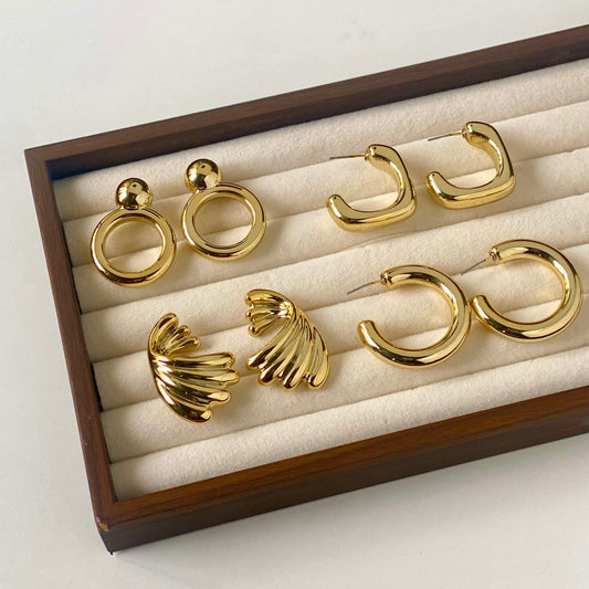 Cool Girl Earrings