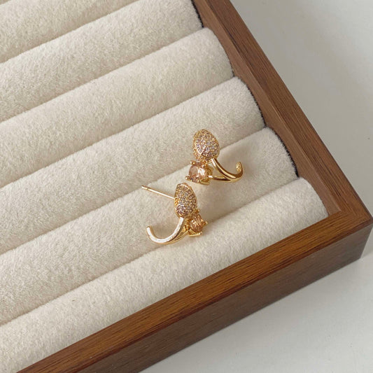 Odette Bloom Studs