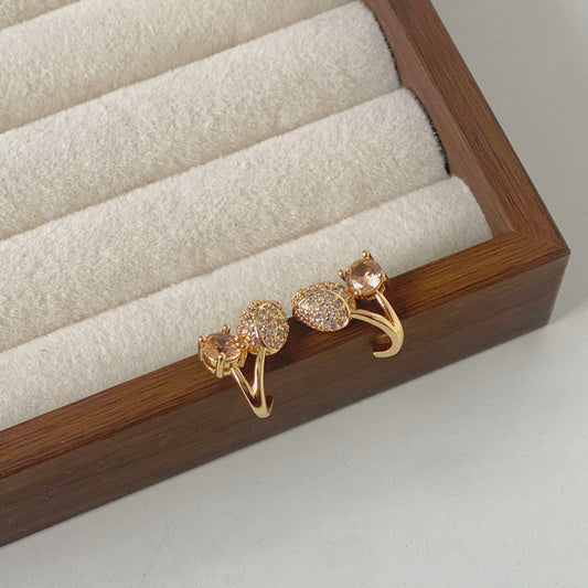 Odette Bloom Studs