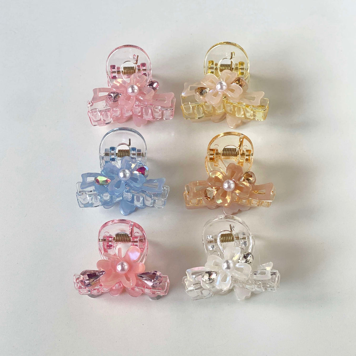 Dreamy Claw Clip