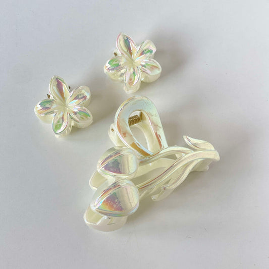 Aura Claw Clip Set