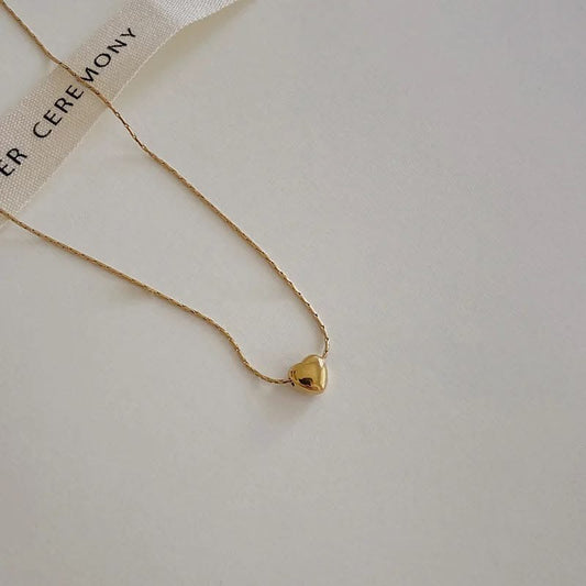 Mini Heart Pendant