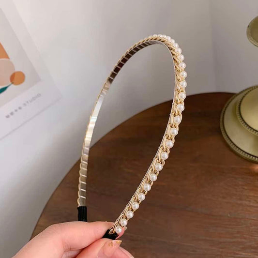 Pearl Hairband