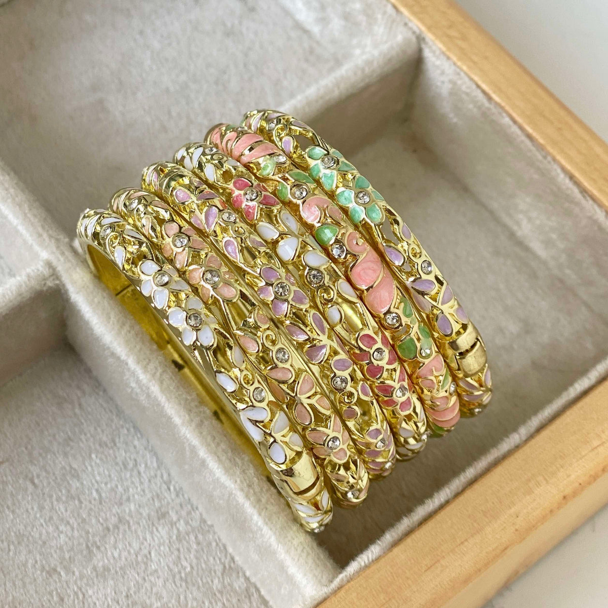 Dream Girl Bangle