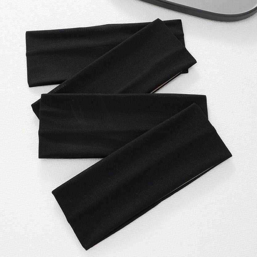 Women Elastic Wide Headband