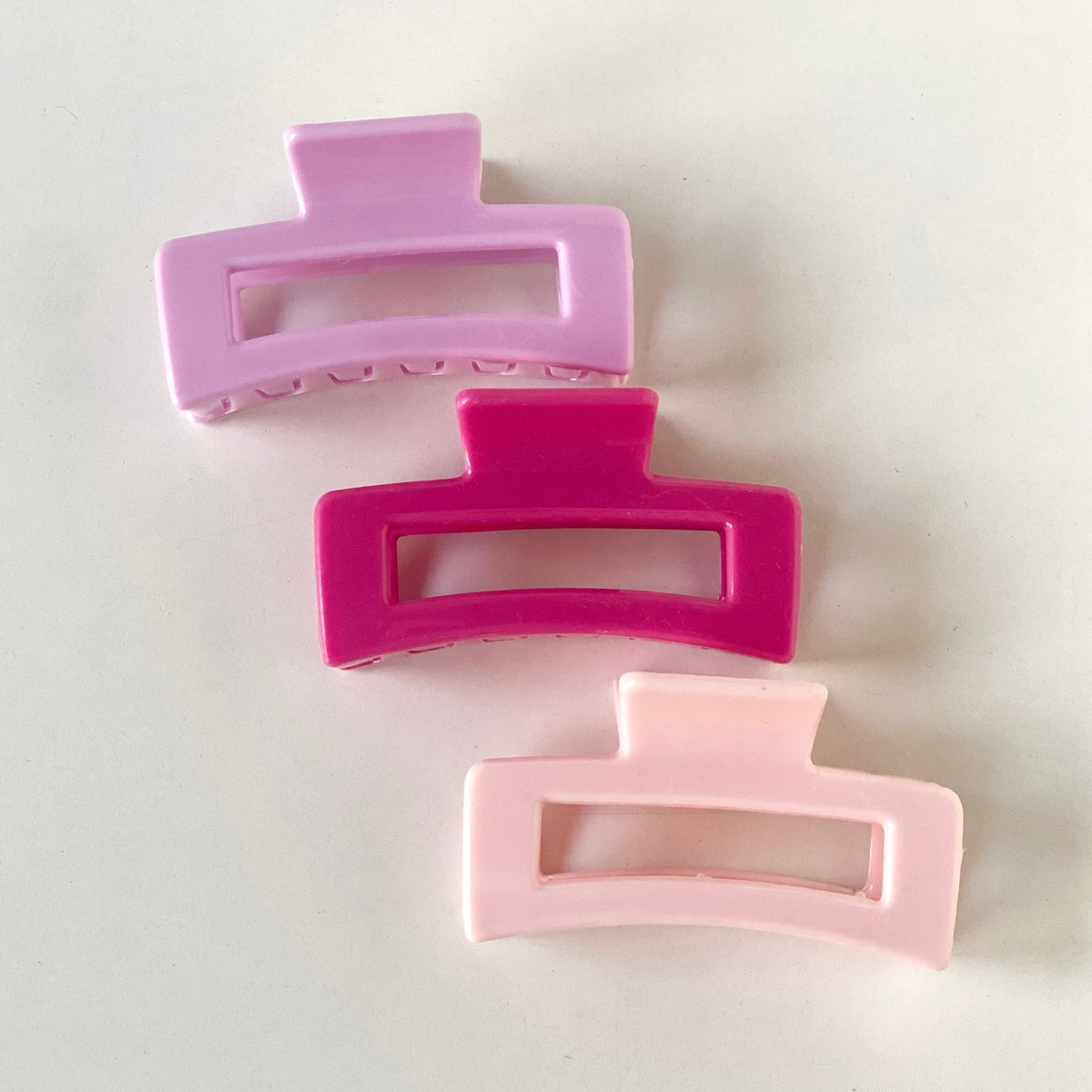 Everyday Gloss Claw Clip