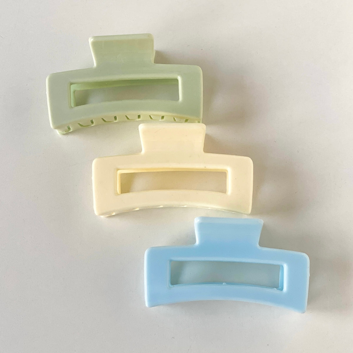 Everyday Gloss Claw Clip