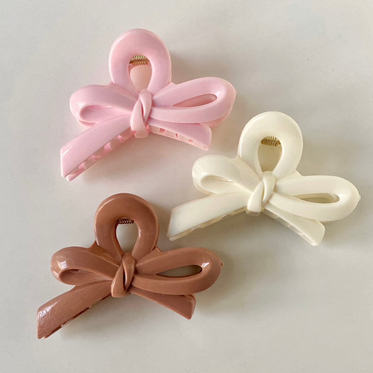 Bow Claw Clip