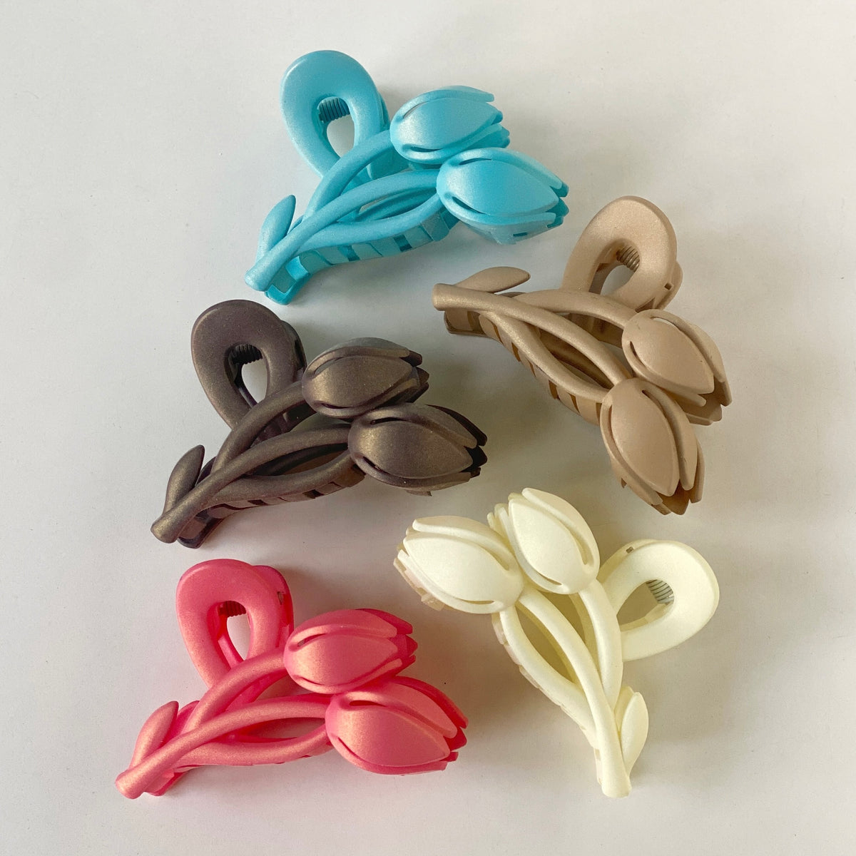Tulip Claw Clip