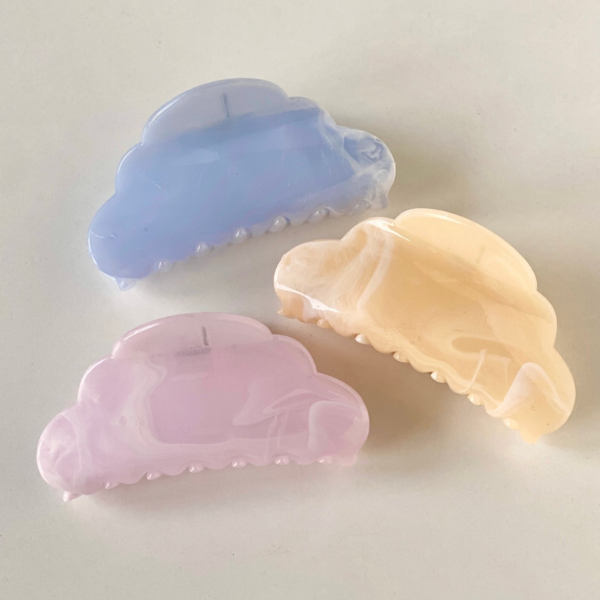 Cotton Candy Cloud Claw