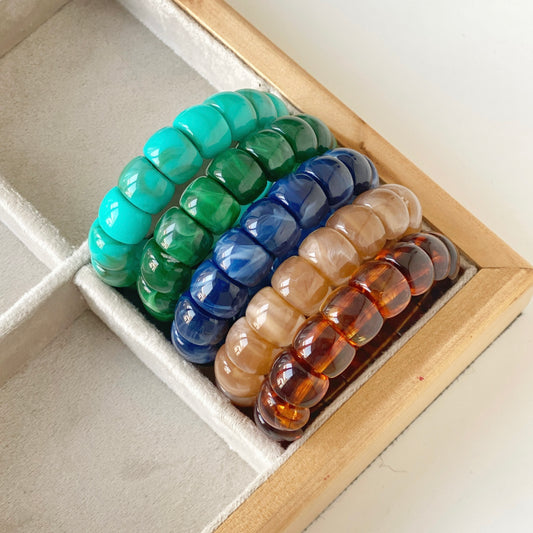 Mentos Bubble Stretch Bracelet