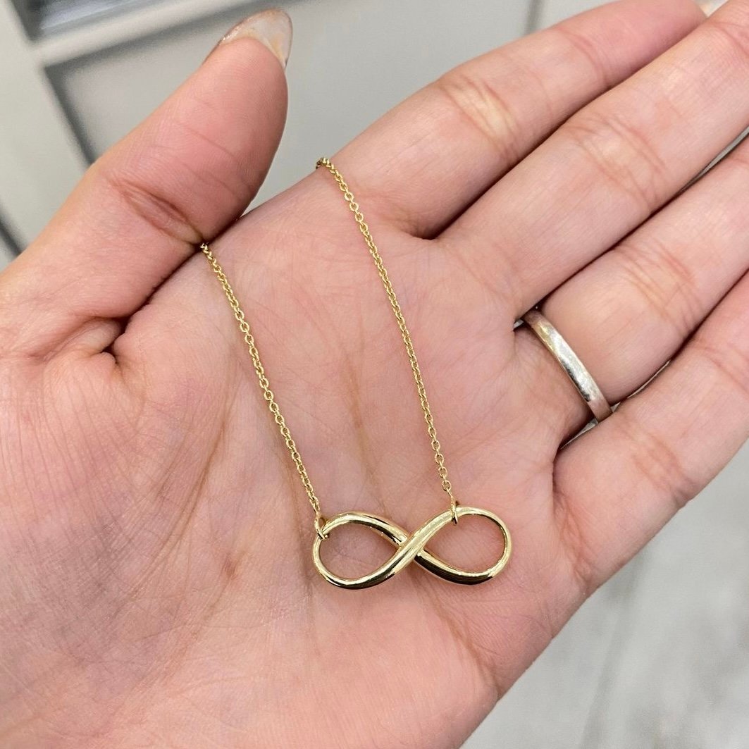 Infinity Pendant