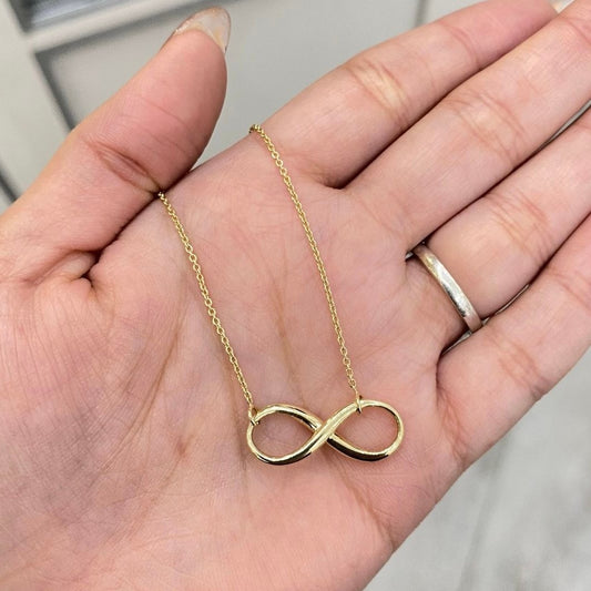 Infinity Pendant
