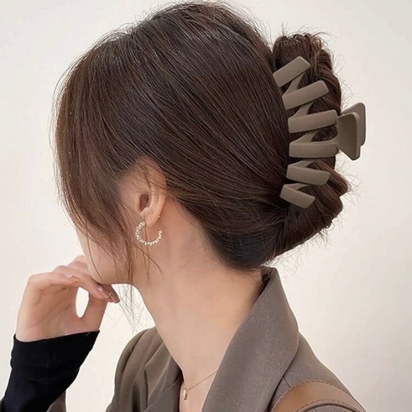 XL Wave Claw Clip