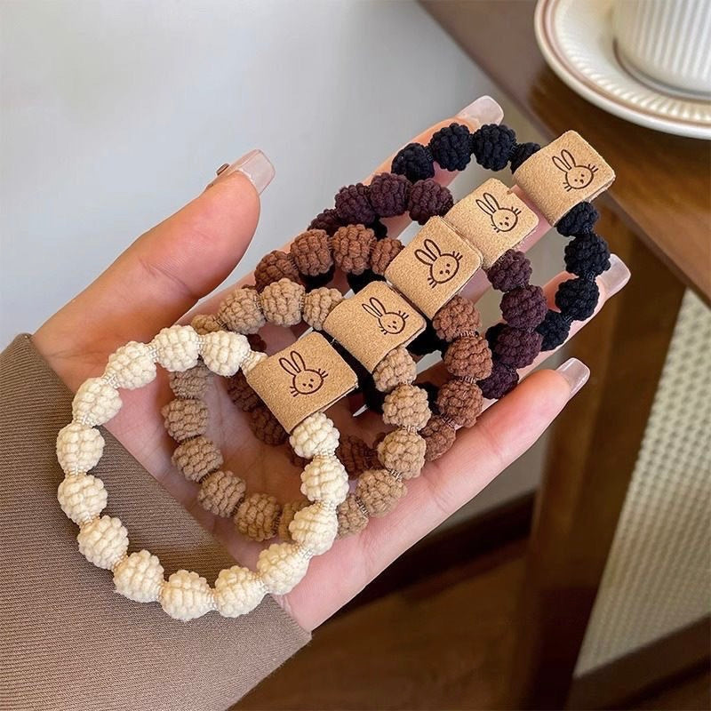 Neutral Hair Ties