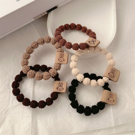 Neutral Hair Ties