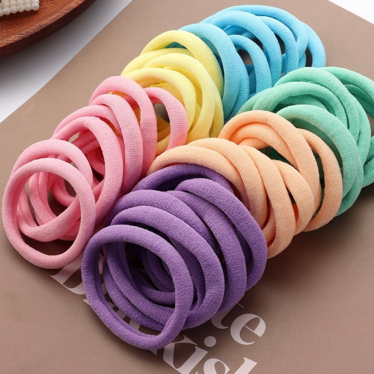 Candy Hair Ties