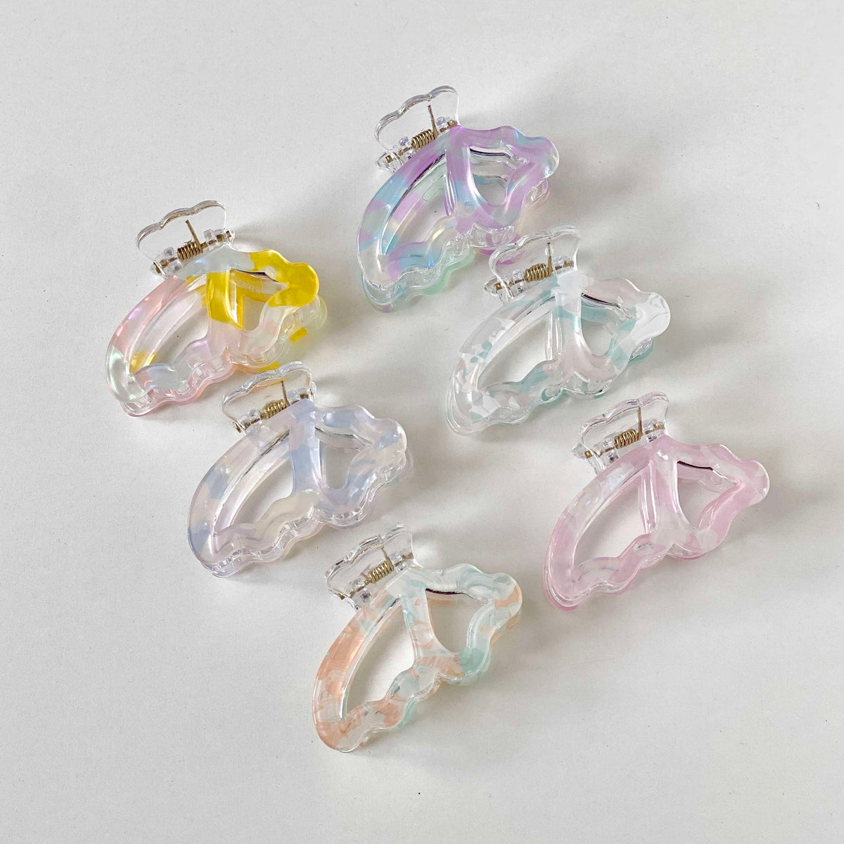 Fairycore Claw Clip