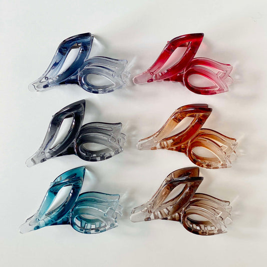 Tulip Claw Clip